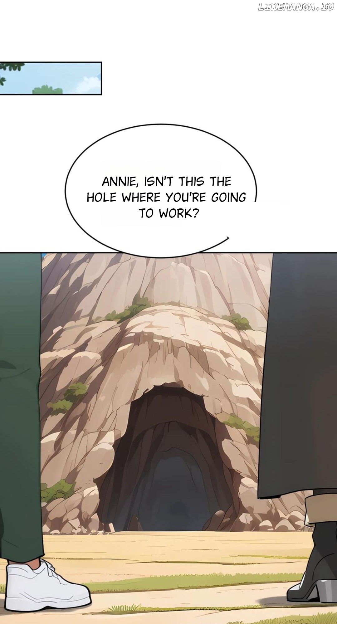 Worker Rebrith: Master of Martial Arts Chapter 17 - page 48